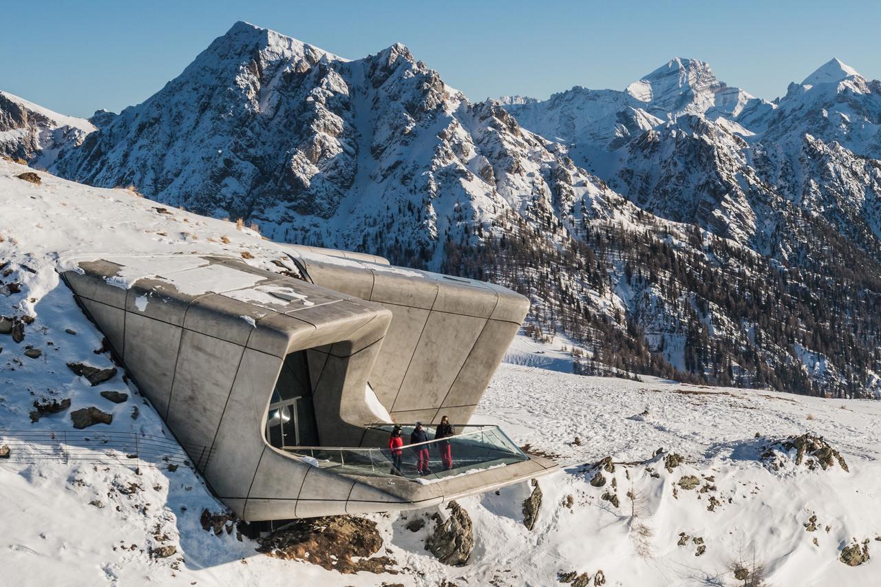 Garni Renzler Bed & Breakfast Rasun di Sopra Exterior photo