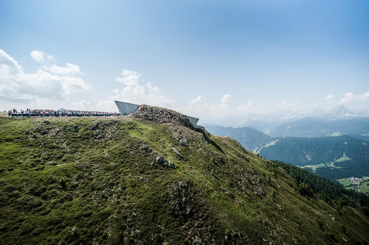 Garni Renzler Bed & Breakfast Rasun di Sopra Exterior photo