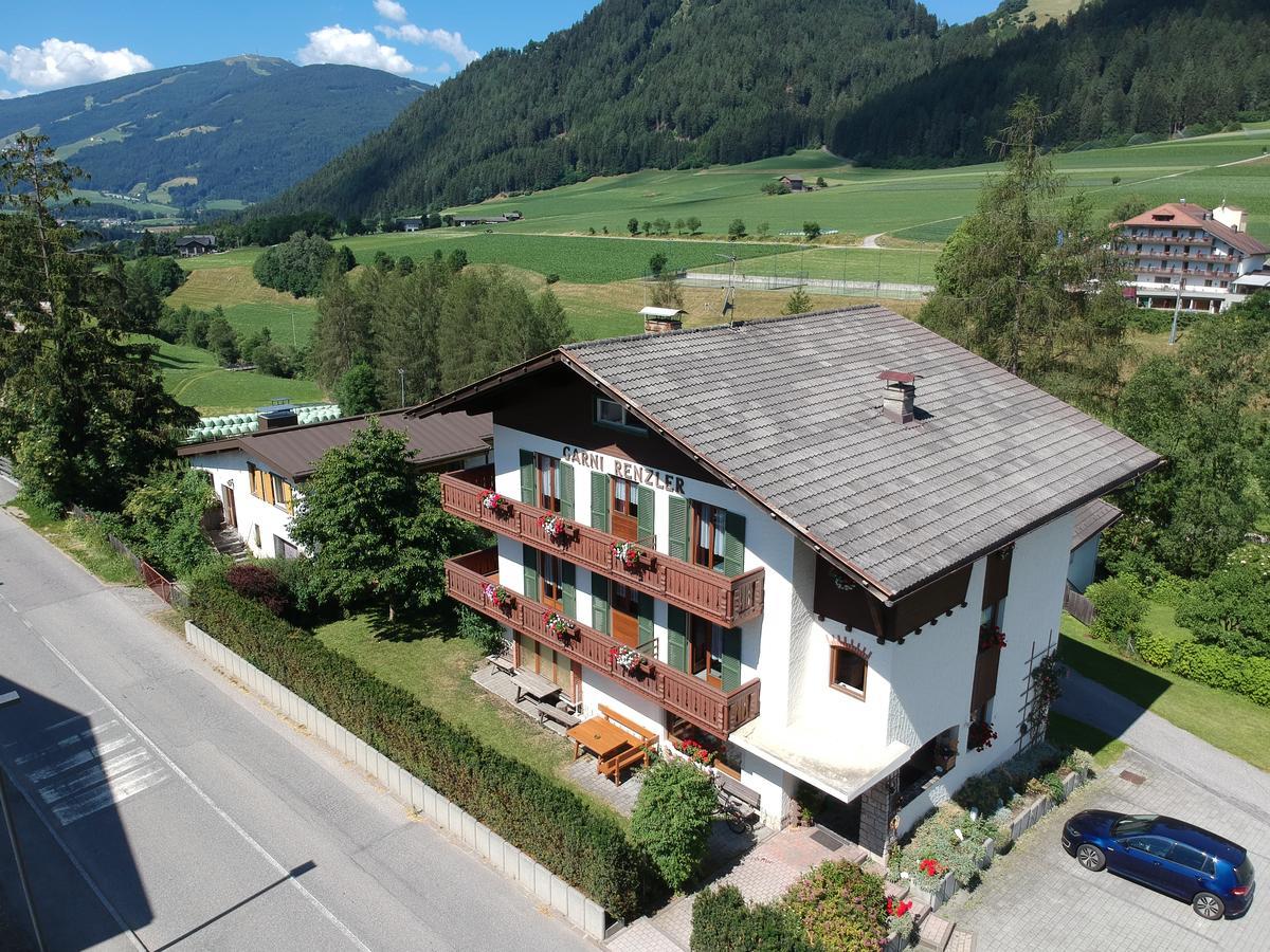 Garni Renzler Bed & Breakfast Rasun di Sopra Exterior photo