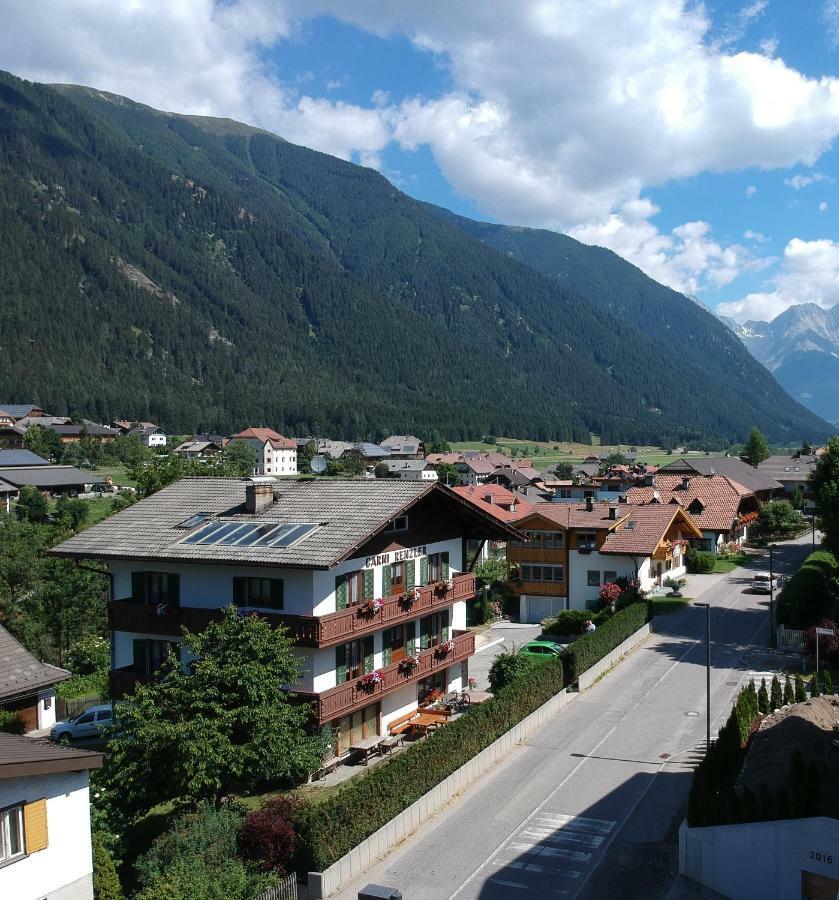 Garni Renzler Bed & Breakfast Rasun di Sopra Exterior photo
